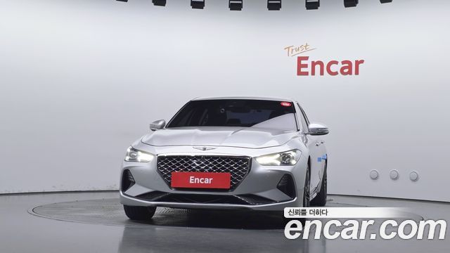 Genesis G70 из Кореи Encar
