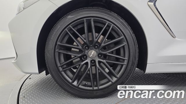 Genesis G70 из Кореи Encar