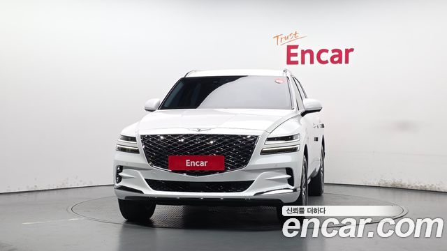 Genesis GV80 2.5T Gasoline AWD — пробег 72 042 км — фото 3 из 5