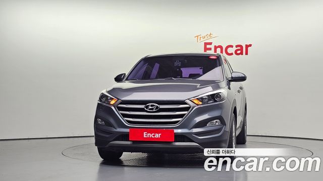 Hyundai Tucson Diesel 2.0 4WD Style — пробег 59 027 км — фото 3 из 5