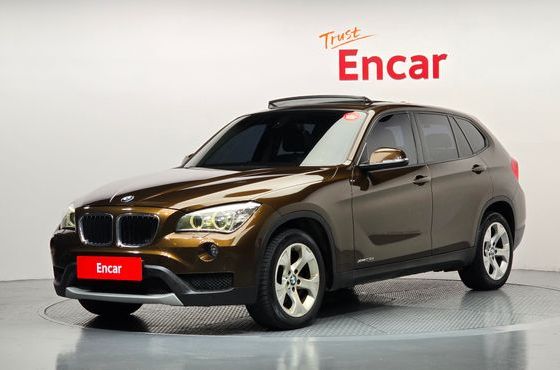 BMW X1 xDrive 25d — пробег 211 019 км — фото 1 из 5