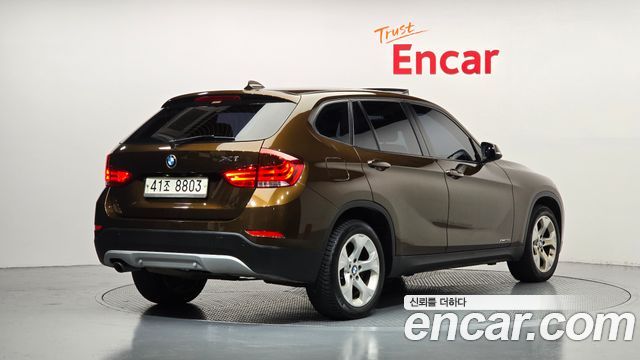 BMW X1 xDrive 25d — пробег 211 019 км — фото 2 из 5
