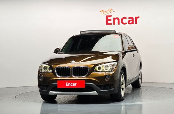 BMW X1 xDrive 25d — пробег 211 019 км — фото 3 из 5