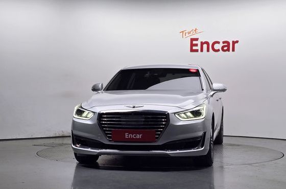 Genesis EQ900 3.8 GDI AWD Luxury — пробег 171 256 км — фото 3 из 5