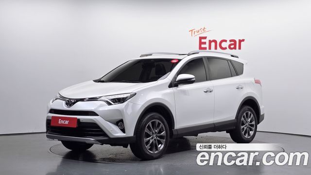 Toyota RAV4 2.5 2WD 4th — пробег 100 698 км — фото 1 из 5