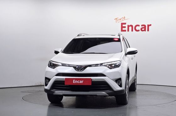 Toyota RAV4 2.5 2WD 4th — пробег 100 698 км — фото 3 из 5