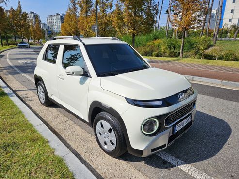 Hyundai Casper Turbo The Essential — пробег 25 264 км — фото 3 из 5