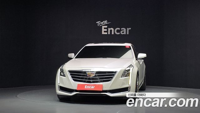 Cadillac CT6 3.6 Premium AWD — пробег 104 508 км — фото 3 из 5
