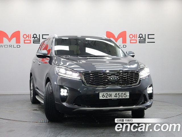 Kia Sorento Diesel 2.0 2WD Noblesse — пробег 44 215 км — фото 2 из 5