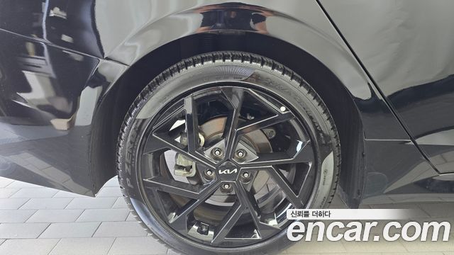 Kia K5 Signature — пробег 17 487 км — фото 5 из 5