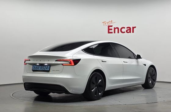Tesla Model 3 Long Range AWD — пробег 22 775 км — фото 2 из 5