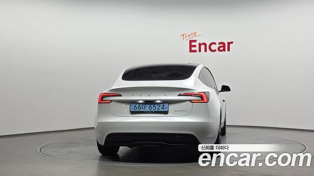 Tesla Model 3 Long Range AWD — пробег 22 775 км — фото 4 из 5