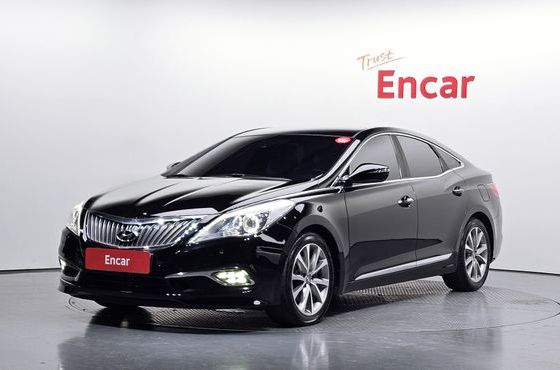 Hyundai Grandeur LPG HG300 Exclusive — пробег 225 395 км — фото 1 из 5