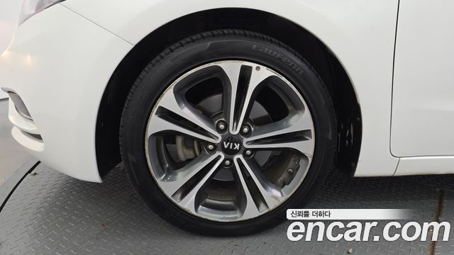 Kia K3 из Кореи Encar