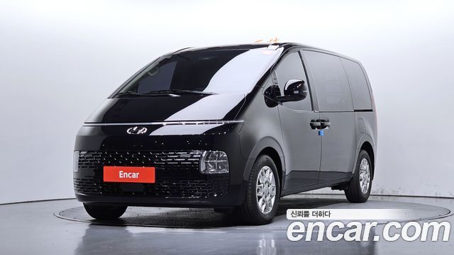 Hyundai Staria из Кореи Encar