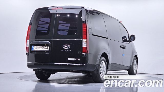 Hyundai Staria из Кореи Encar