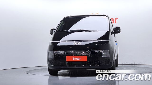 Hyundai Staria из Кореи Encar