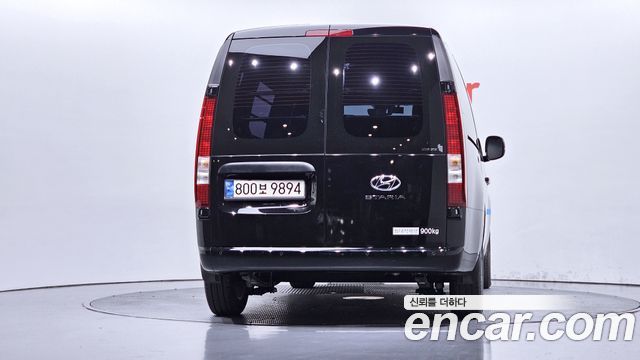 Hyundai Staria из Кореи Encar