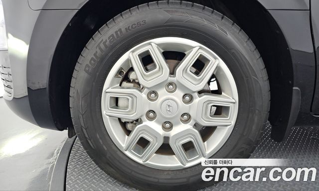 Hyundai Staria из Кореи Encar