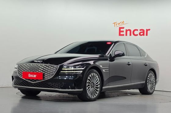 Genesis G80 e-AWD — пробег 28 153 км — фото 1 из 5