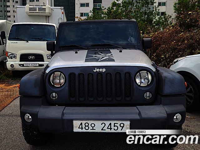 Jeep Wrangler 2.8 Diesel Rubicon 4Door — пробег 175 000 км — фото 2 из 5