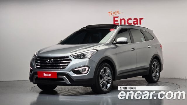 Hyundai Maxcruz Diesel(e-VGT) 2.2 4WD Exclusive Standard — пробег 89 914 км — фото 1 из 5