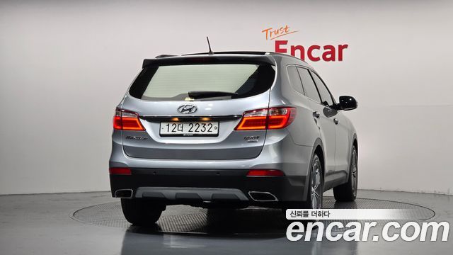 Hyundai Maxcruz Diesel(e-VGT) 2.2 4WD Exclusive Standard — пробег 89 914 км — фото 4 из 5