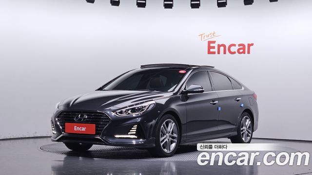 Hyundai Sonata 2.0 Modern — пробег 39 590 км — фото 1 из 5