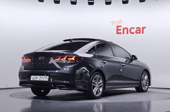 Hyundai Sonata 2.0 Modern — пробег 39 590 км — фото 2 из 5
