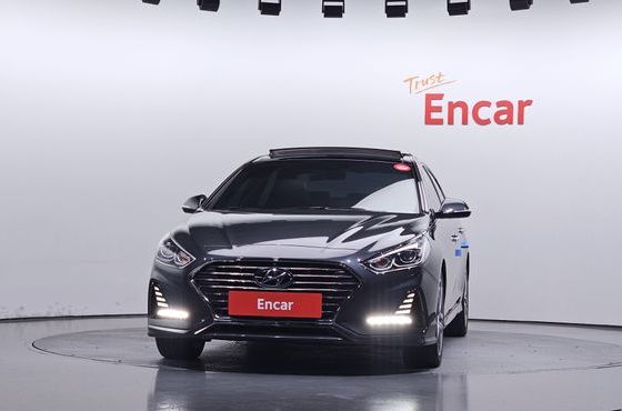 Hyundai Sonata 2.0 Modern — пробег 39 590 км — фото 3 из 5