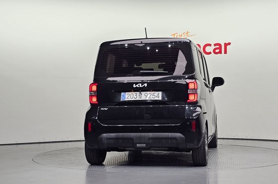 Kia RAY Signature — пробег 29 587 км — фото 4 из 5