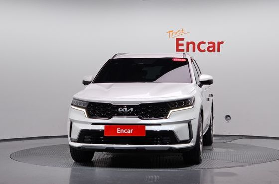Kia Sorento Diesel 2.2 2WD Noblesse — пробег 70 668 км — фото 3 из 5