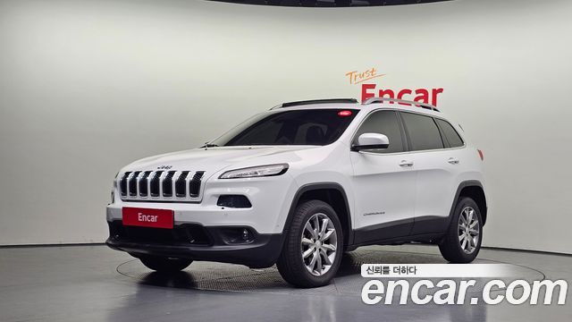 Jeep Cherokee 2.4 Longitude High AWD — пробег 91 701 км — фото 1 из 5