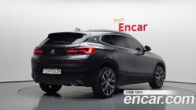 BMW X2 (F39) xDrive20d Advantage — пробег 103 433 км — фото 2 из 5