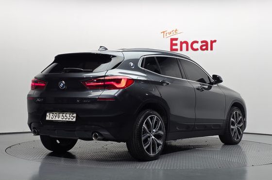 BMW X2 (F39) xDrive20d Advantage — пробег 103 433 км — фото 2 из 5