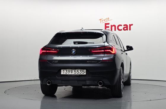BMW X2 (F39) xDrive20d Advantage — пробег 103 433 км — фото 4 из 5