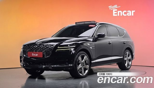 Genesis GV80 3.0 Diesel AWD — пробег 74 697 км — фото 1 из 5