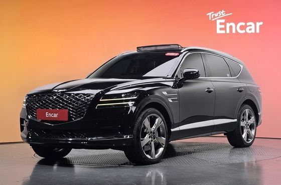 Genesis GV80 3.0 Diesel AWD — пробег 74 697 км — фото 1 из 5