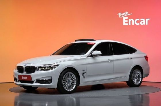 BMW Gran Turismo GT 320d Luxury — пробег 166 538 км — фото 1 из 5