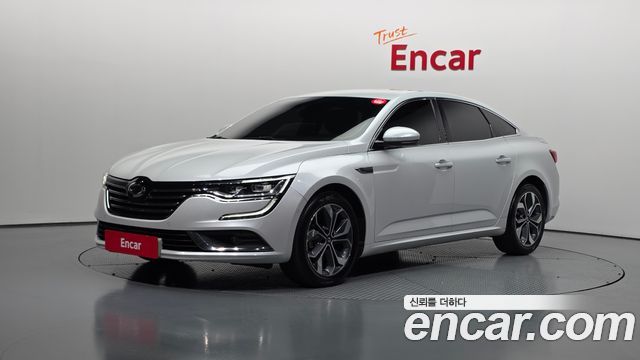 Renault (Samsung) SM6 из Кореи Encar