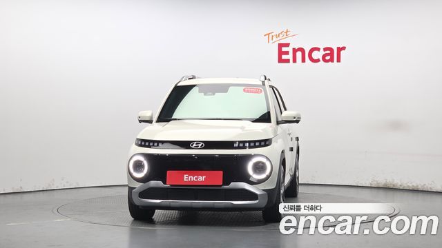 Hyundai Casper Inspiration — пробег 2 089 км — фото 3 из 5