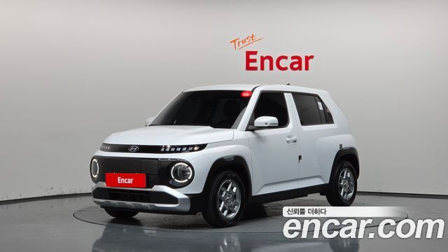 Hyundai Casper Inspiration — пробег 48 930 км — фото 1 из 5
