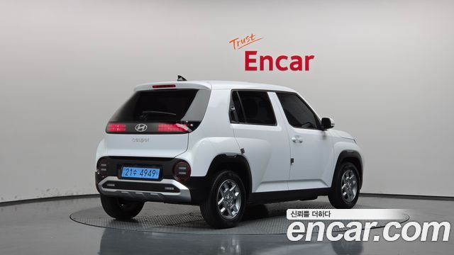 Hyundai Casper Inspiration — пробег 48 930 км — фото 2 из 5