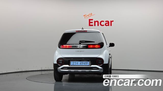 Hyundai Casper Inspiration — пробег 48 930 км — фото 4 из 5
