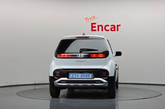 Hyundai Casper Inspiration — пробег 48 930 км — фото 4 из 5