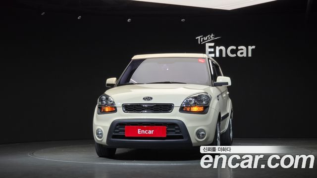 Kia Soul 1.6 GDI Luxury Standard — пробег 78 682 км — фото 3 из 5