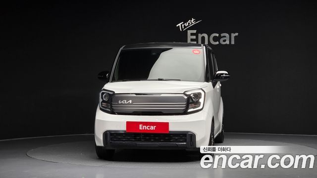 Kia RAY Gravity — пробег 43 269 км — фото 3 из 5