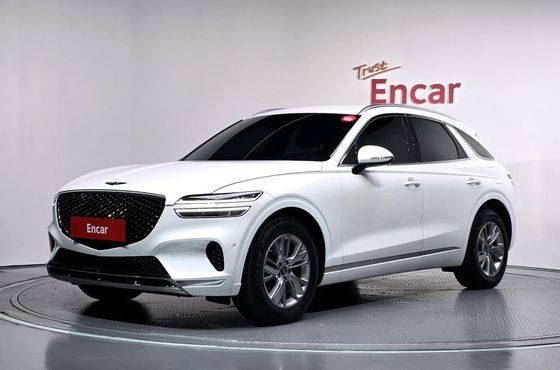Genesis GV70 2.5T Gasoline 2WD — пробег 42 031 км — фото 1 из 5