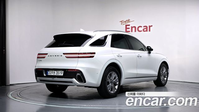 Genesis GV70 2.5T Gasoline 2WD — пробег 42 031 км — фото 2 из 5