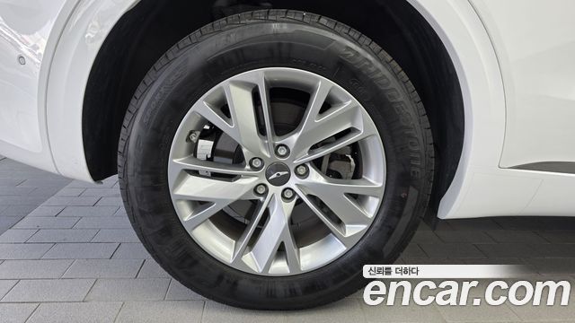 Genesis GV70 2.5T Gasoline 2WD — пробег 42 031 км — фото 5 из 5